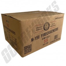 Wholesale Fireworks M-150 Salute 36/Pk Case 40/36 (Wholesale Fireworks)